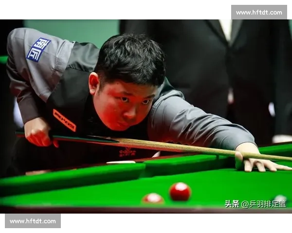 巅峰对决奥沙利文再战罗伯逊谁主沉浮斯诺克焦点之夜世界级经典战